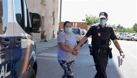 Detenida Una Mujer Por Apuñalar A Su Pareja En Teruel