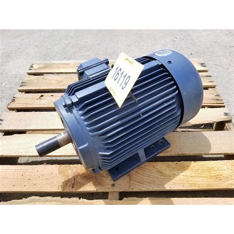 75hp Leeson Ac Motor 215t Frame 1750 Rpm For Sale Buys And Sells