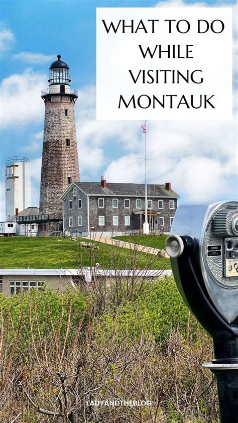 10 Things To Do During Your Montauk Getaway Montauk Long Island