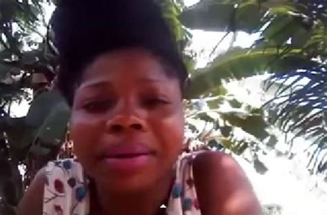 Watch Video Lady Says Ghanaian Men Dont Last Long In Bed Report