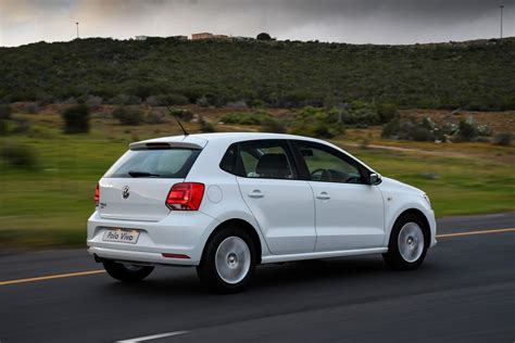 Volkswagen Polo Vivo 2018 Launch Drive Za