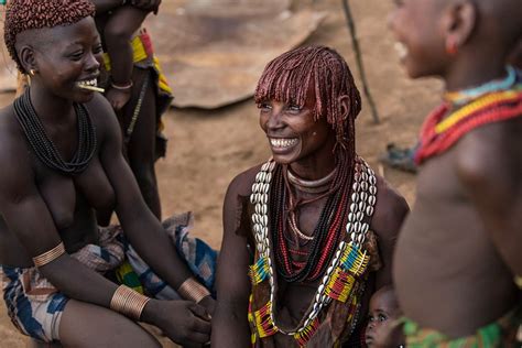 The Ethiopian Tribes Culture Of The Lower Omo Valley Geoex