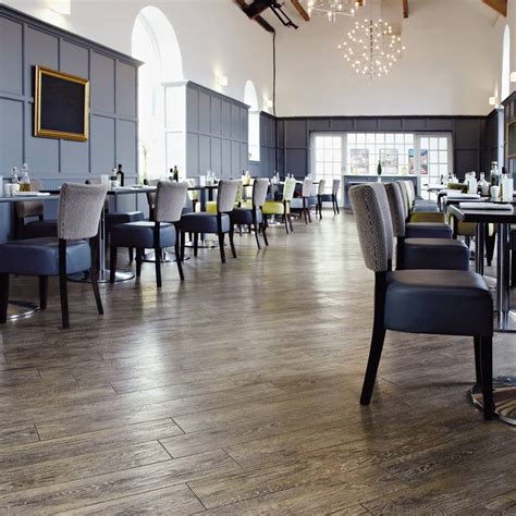 The Best Flooring Solutions For Restaurants Hamilton Flooring