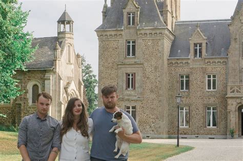 Escape To The French Chateau De La Baismagnée Laptrinhx News