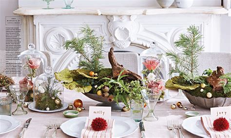 Martha Stewart Putnam And Putnam Christmas Table Table