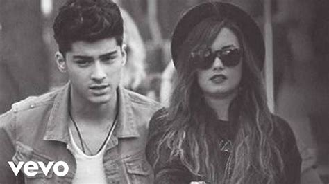 Demi Lovato Zayn Why Dont You Love Me Official Video Demi