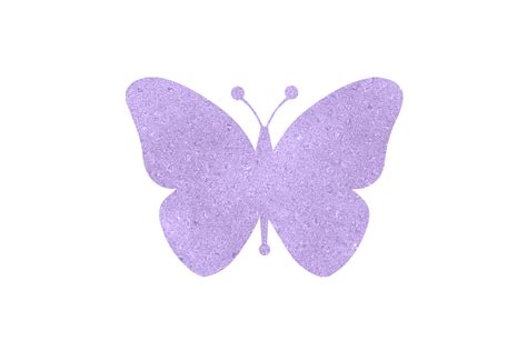 Butterfly Glitter Transparent Png 25824107 Png