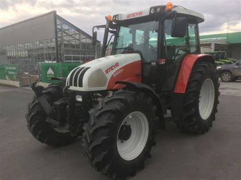 Steyr 9100 M Profi Farm Tractor From Germany For Sale At Truck1 Id