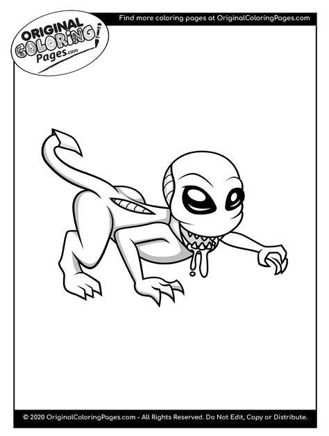 'cause i love the third movie, and as a little bonus, there's a queen embryo i then began building up layers. Space Aliens Coloring Pages | Coloring Pages - Original ...