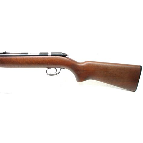 Remington 510 Targetmaster 22 Sllr Caliber Rifle Single Shot Bolt