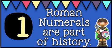 So as roman numerals are written from the largest first, two thousand is written as mm. Mrs. Renz' Class: 3 Reasons You Should Teach Roman ...