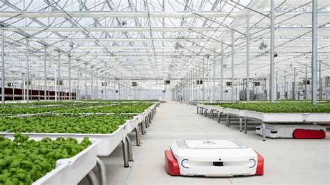 This Ai Agricultural Robot Can Help Lower Greenhouse Gas Emissions