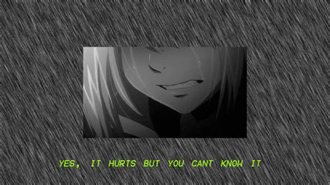 Depressed Anime
