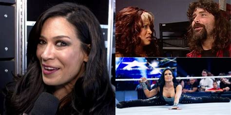 10 Things Wwe Fans Forget About Melinas Career