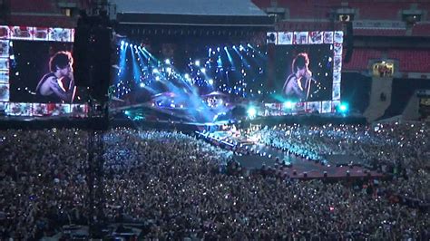 One Direction Little Things Wembley Stadium 7th June 2014 Hq Youtube