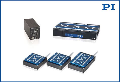 Linear Motor Stages Pi Physik Instrumente Lp Motion Control Air