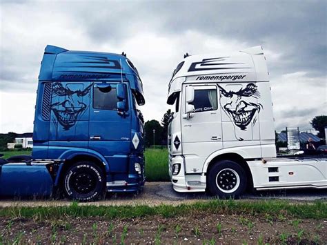 Daf Trucks Camion