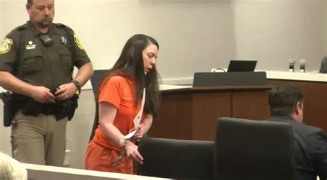 Woman Accused Of Killing Friend With Eye Drops Denied Reduced Bail For