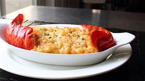 Flemings Lobster Mac And Cheese Recipe