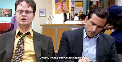 Dwight Schrute Theofficeedit  Wiffle