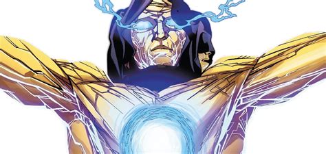 Marvel 10 Characters More Powerful Than Galactus