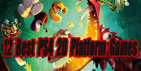 12 Best Ps4 2d Platform Games So Far Level Smack