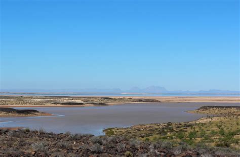 Salt flats are generally, well, flat. Salt flats near San Ignacio Lagoon | San ignacio, Baja ...