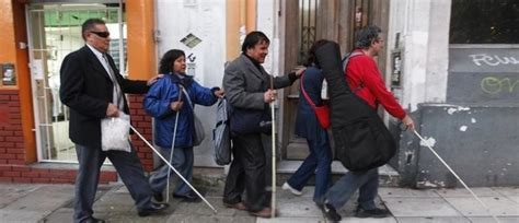 Blind (2014 film), a 2014 norwegian film. This app lets volunteers lend their sight to blind people ...