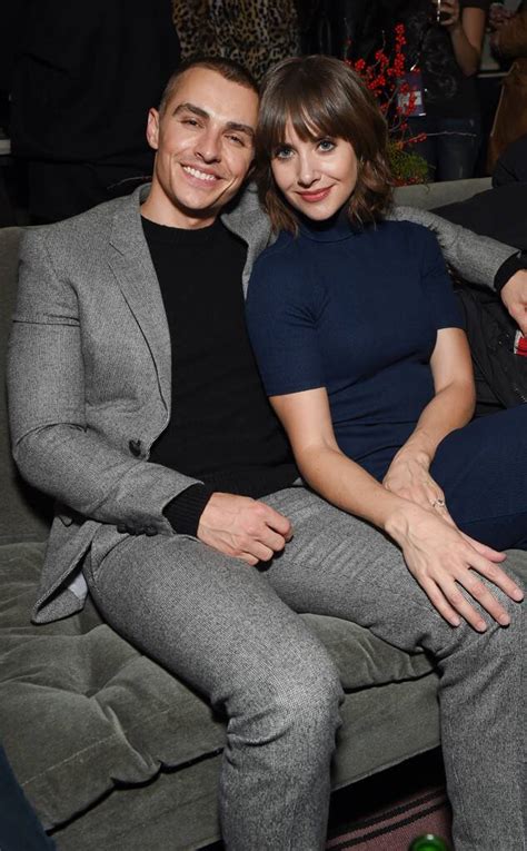 Later, in the bathroom, jules revealed to. Alison Brie and Dave Franco Are Married | E! News
