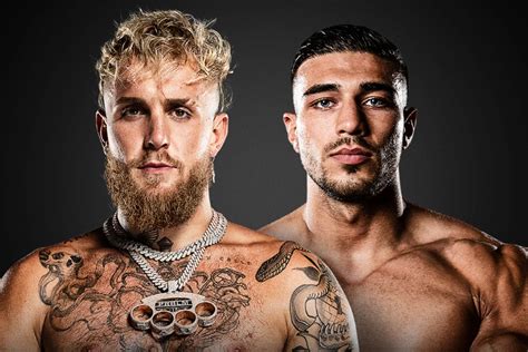 Jake Paul Vs Tommy Fury Stream How To Watch Live Online BroBible