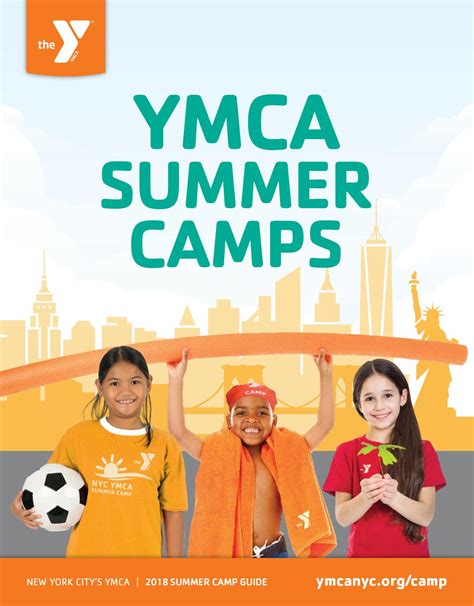 Ymca Summer Camps By New York Citys Ymca Issuu