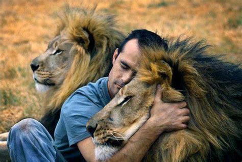Man And Nature In Harmony Kevin Richardson