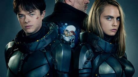 Valerian and the city of a thousand planets. Valerian and the City of a Thousand Planets Reviews ...