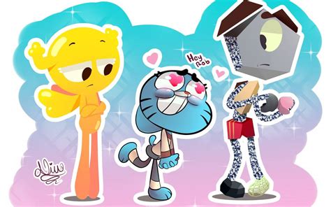 Top 999 Gumball Wallpaper Full Hd 4k Free To Use