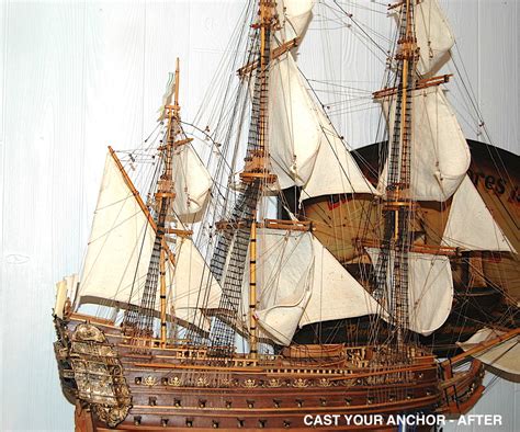 Wooden Ship Models And Boats Model Ship Fittings And Accessories