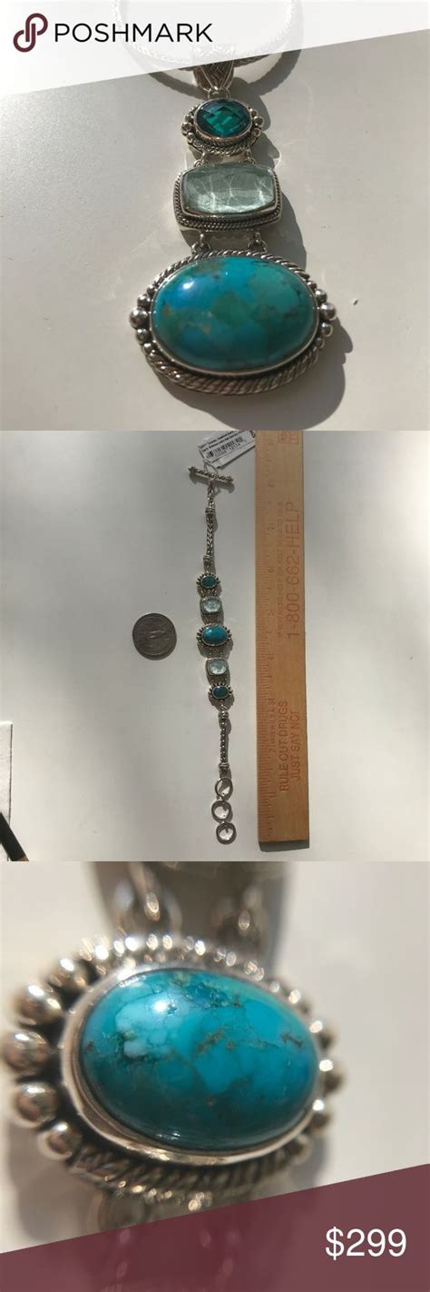 Lori Bonn Aruba Gemstone Necklace And Bracelet Gemstone Necklace