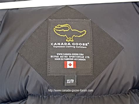 How To Tell If A Canadian Goose Jacket Is Real
