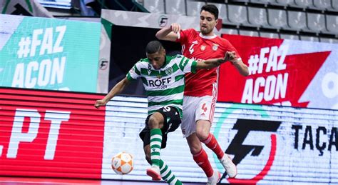 Futsal sporting benfica 1ª parte. Futsal. Sporting derrota Benfica e está nas "meias" da ...