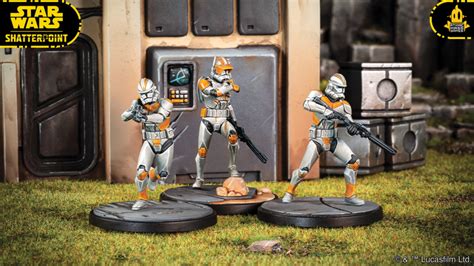 Check Out Clone Commander Cody