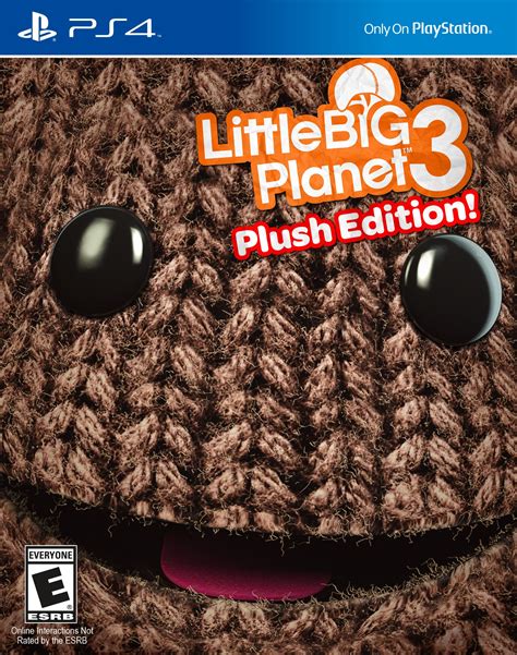 You have to unlock each new character within their specific level to defeat that level's boss, which is reminiscent of how special items work in the legend of. Little Big Planet 3 Release Date (PS3, PS4)