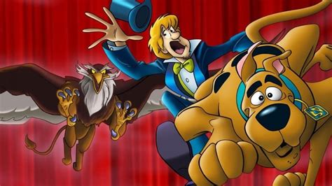 Scooby Doo Abracadabra Doo Elenco Sinopse E Ficha Técnica Do Filme