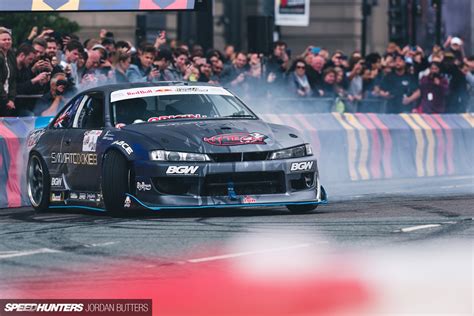 Red Bull Drift Shifters The Best Seat In The House Speedhunters