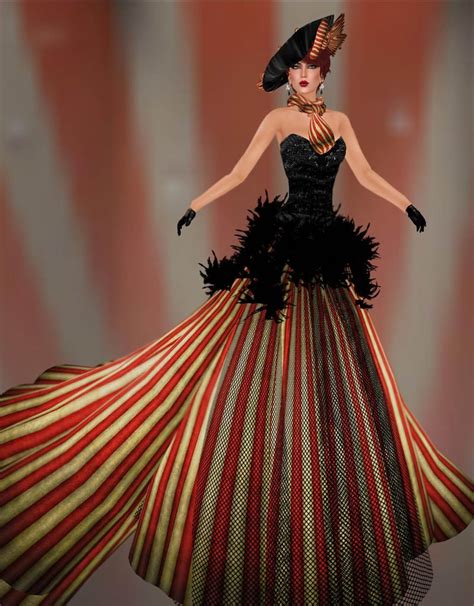 See more ideas about carnival themes, circus party, circus theme. Vero Modero Circus Couture Edition | Circus dress, Circus ...