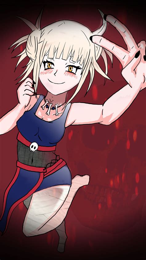 Bloodwitch Toga My Hero Academia 11x17 Eventeny