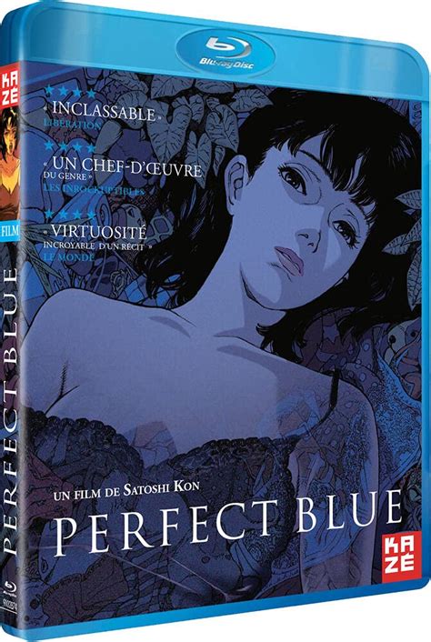 Perfect Blue Blu Ray Amazon It Tetsuro Amino Film E Tv