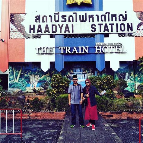 Hat yai railway station is located right in the centre of the city. Mummy Awin - Love My Family. Travel. Food: Travel Log ...