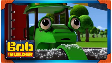 Bob The Builder ⭐ Roley Gets Stuck 🛠️ New Episodes Cartoons For Kids