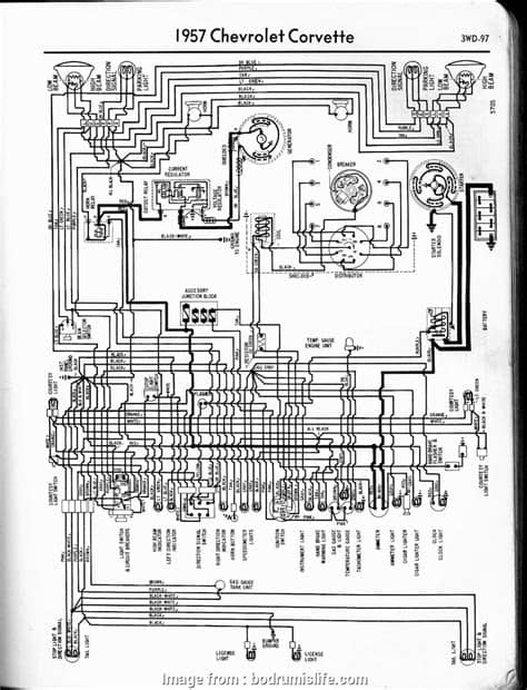 79 Corvette Starter Wiring Diagram Most 1957 Corvette ...