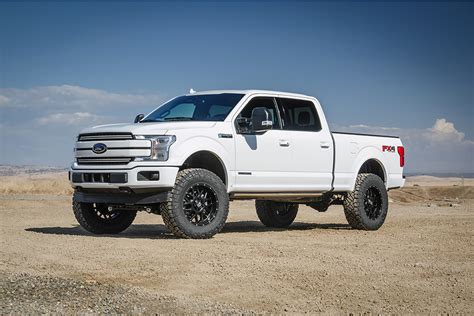 Leveling Kit For Ford F Pros And Cons