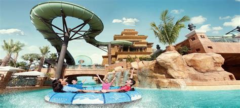 The 5 Must Visit Water Parks In Dubai Attractiontix Blog